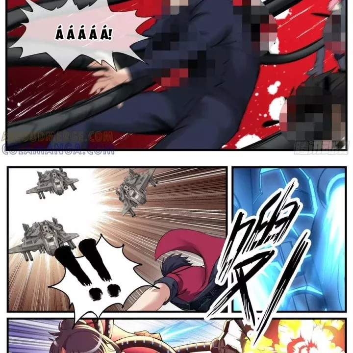 Ta Có Một Tòa Mạt Thế Mê Cung Chapter 588 - Trang 3