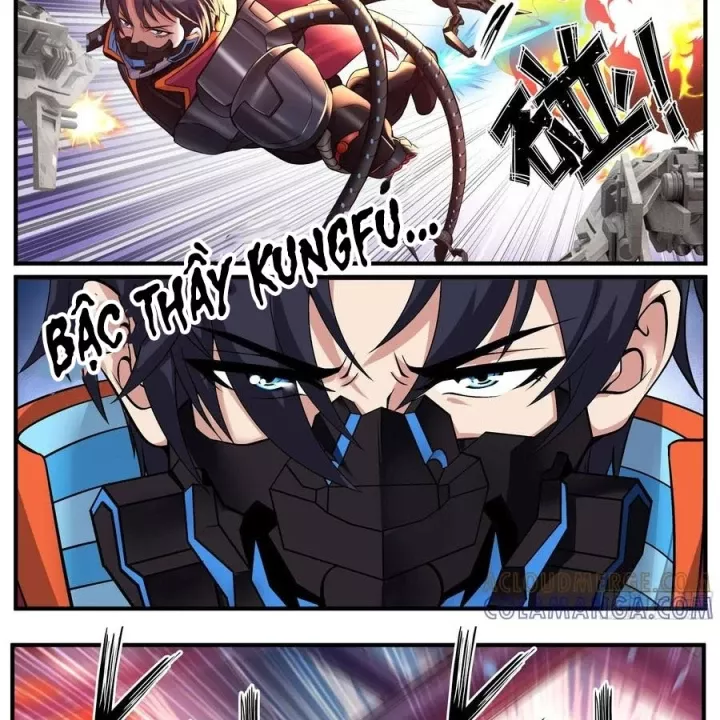 Ta Có Một Tòa Mạt Thế Mê Cung Chapter 588 - Trang 3