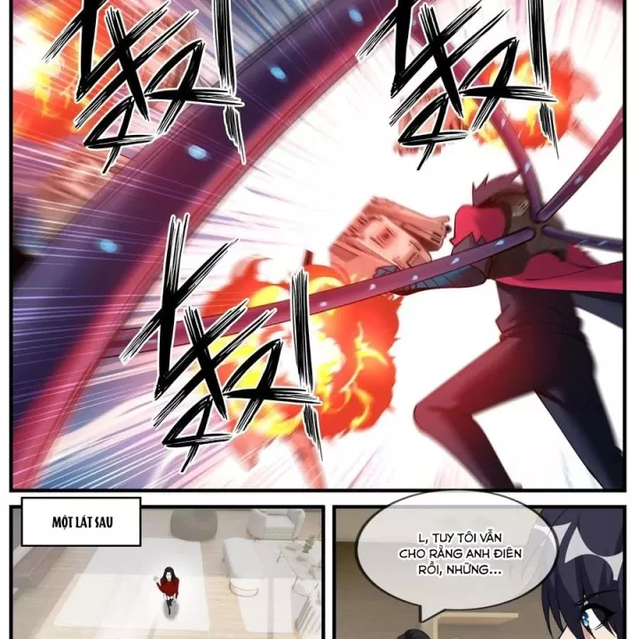 Ta Có Một Tòa Mạt Thế Mê Cung Chapter 588 - Trang 3