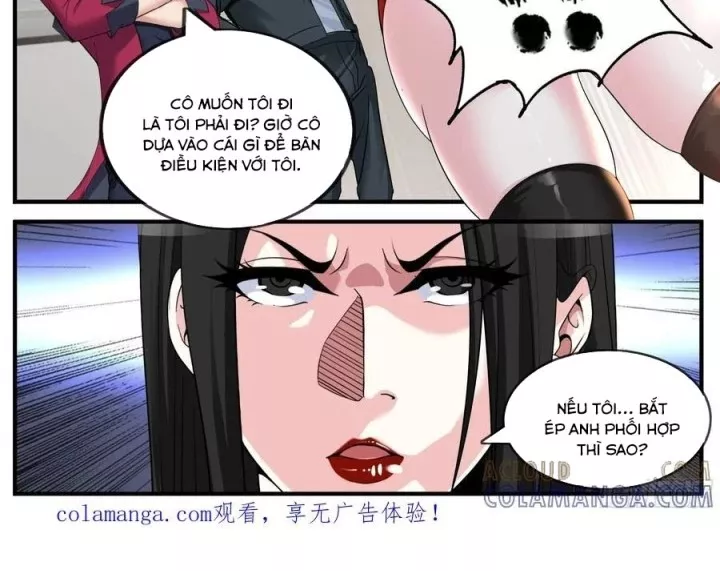 Ta Có Một Tòa Mạt Thế Mê Cung Chapter 588 - Trang 3
