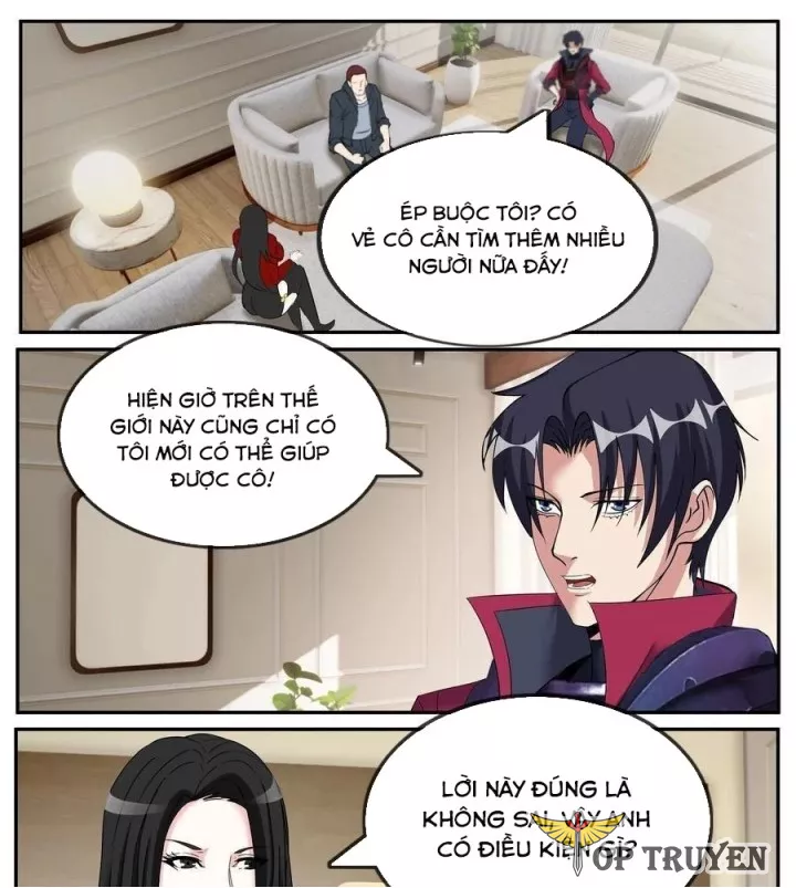 Ta Có Một Tòa Mạt Thế Mê Cung Chapter 589 - Next Chapter 591