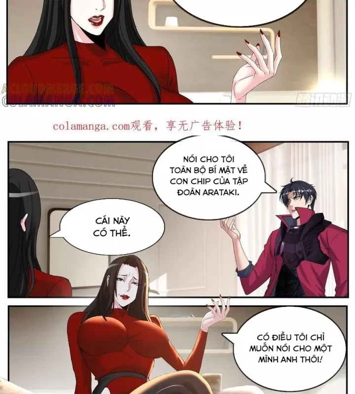 Ta Có Một Tòa Mạt Thế Mê Cung Chapter 589 - Next Chapter 591