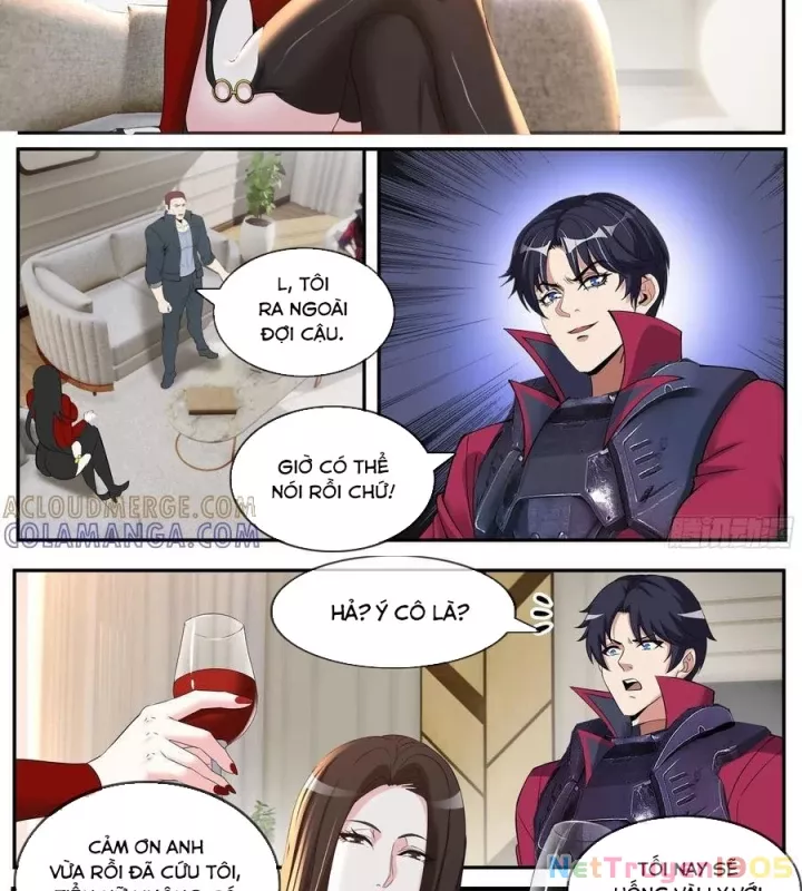 Ta Có Một Tòa Mạt Thế Mê Cung Chapter 589 - Next Chapter 591
