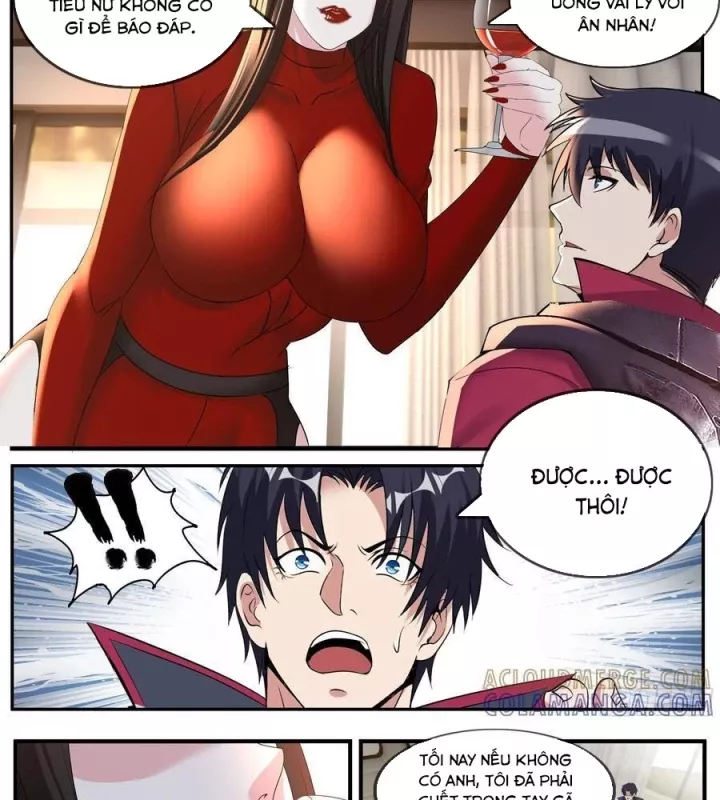 Ta Có Một Tòa Mạt Thế Mê Cung Chapter 589 - Next Chapter 591