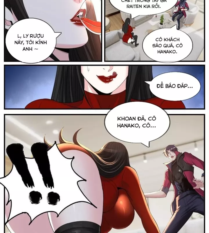 Ta Có Một Tòa Mạt Thế Mê Cung Chapter 589 - Next Chapter 591
