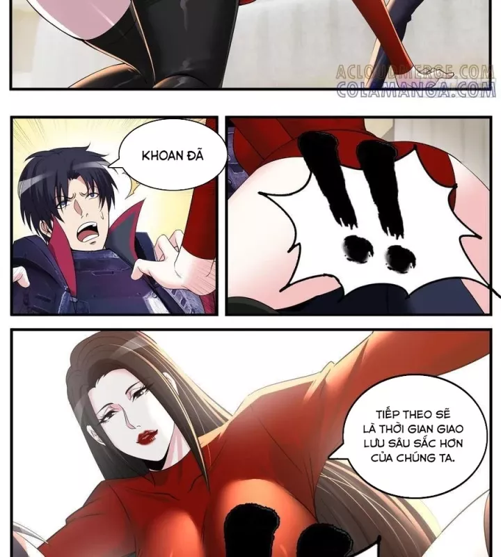 Ta Có Một Tòa Mạt Thế Mê Cung Chapter 589 - Next Chapter 591