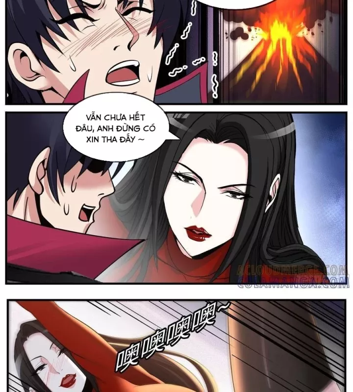 Ta Có Một Tòa Mạt Thế Mê Cung Chapter 589 - Next Chapter 591