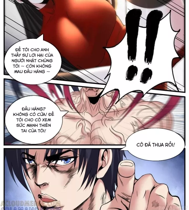 Ta Có Một Tòa Mạt Thế Mê Cung Chapter 589 - Next Chapter 591