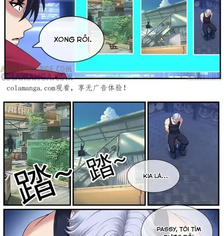 Ta Có Một Tòa Mạt Thế Mê Cung Chapter 591 - Next 
