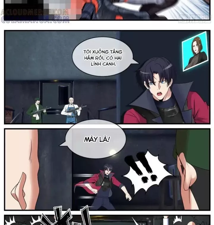 Ta Có Một Tòa Mạt Thế Mê Cung Chapter 591 - Next 