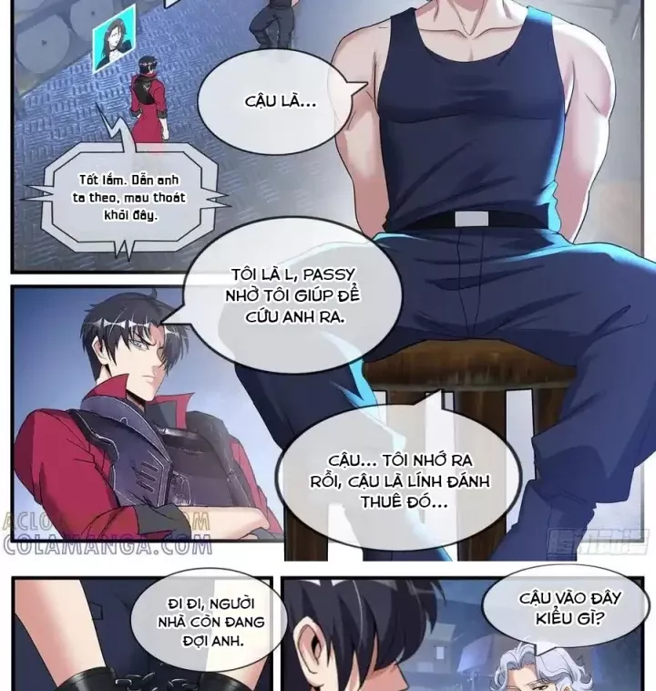 Ta Có Một Tòa Mạt Thế Mê Cung Chapter 591 - Next 