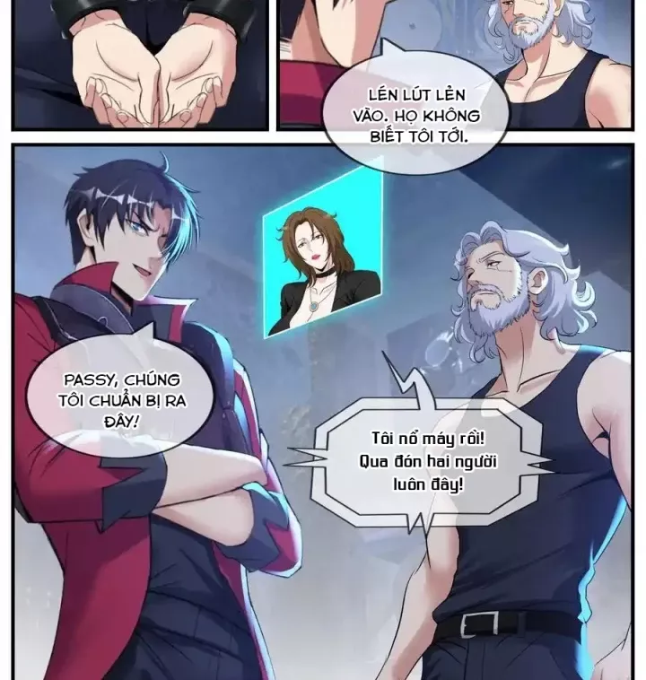 Ta Có Một Tòa Mạt Thế Mê Cung Chapter 591 - Next 