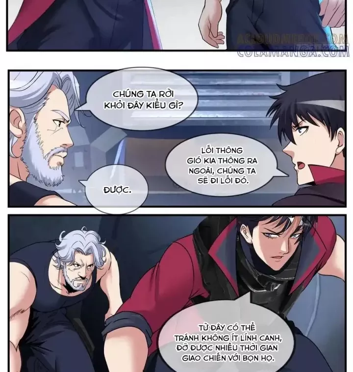 Ta Có Một Tòa Mạt Thế Mê Cung Chapter 591 - Next 