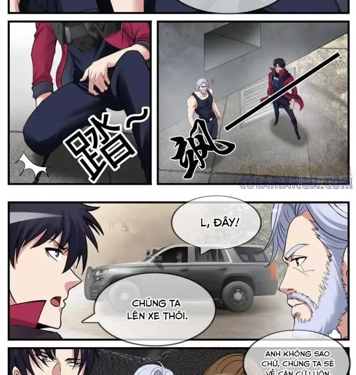 Ta Có Một Tòa Mạt Thế Mê Cung Chapter 591 - Next 