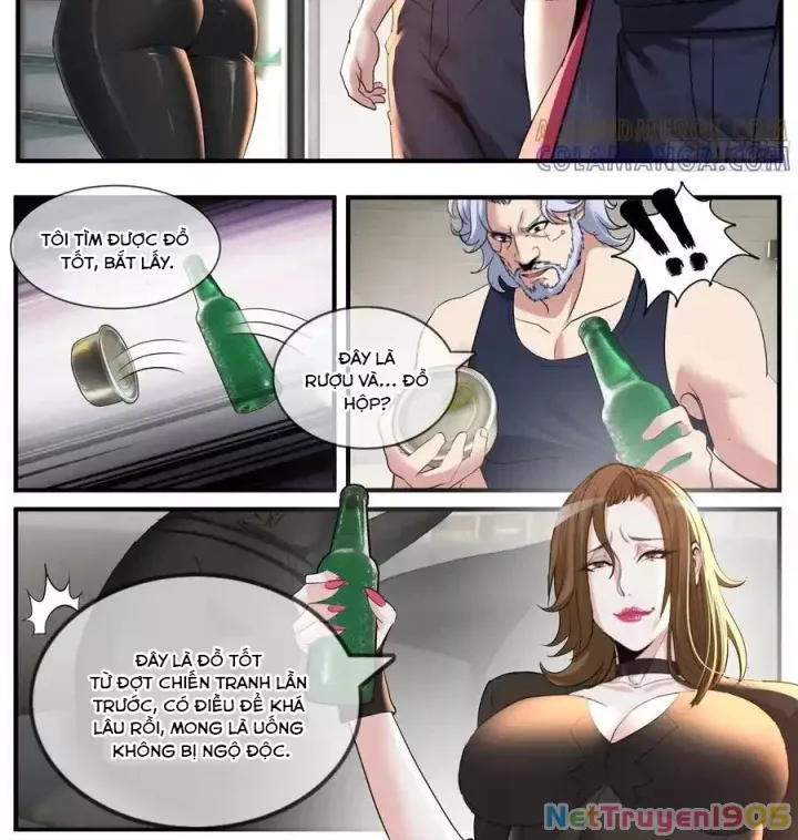 Ta Có Một Tòa Mạt Thế Mê Cung Chapter 591 - Next 