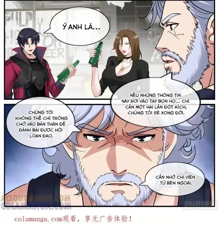 Ta Có Một Tòa Mạt Thế Mê Cung Chapter 591 - Next 