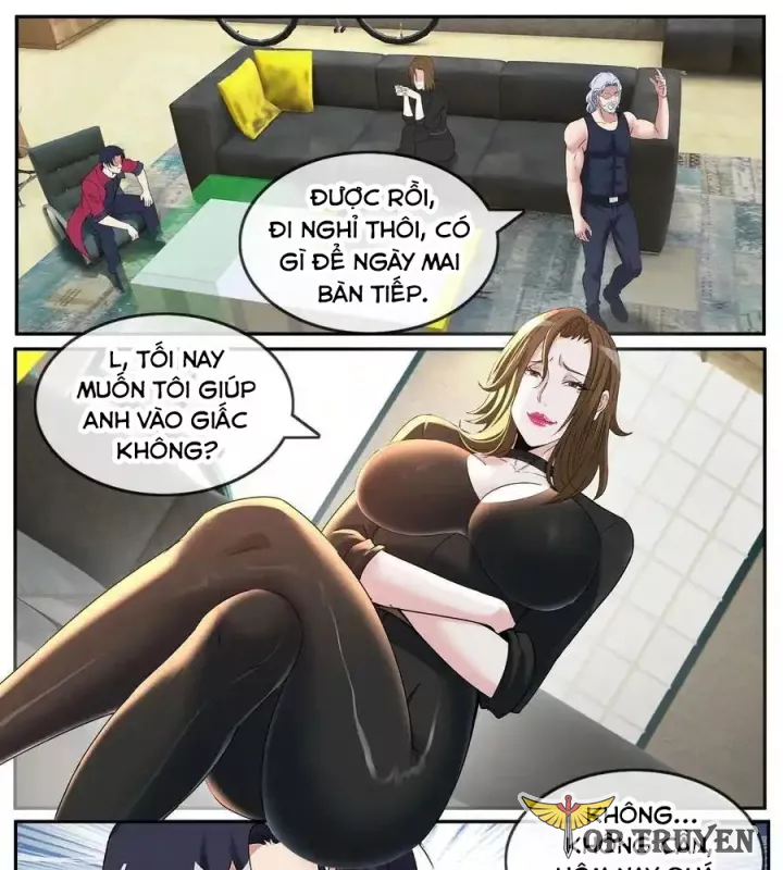 Ta Có Một Tòa Mạt Thế Mê Cung Chapter 592 - Trang 3