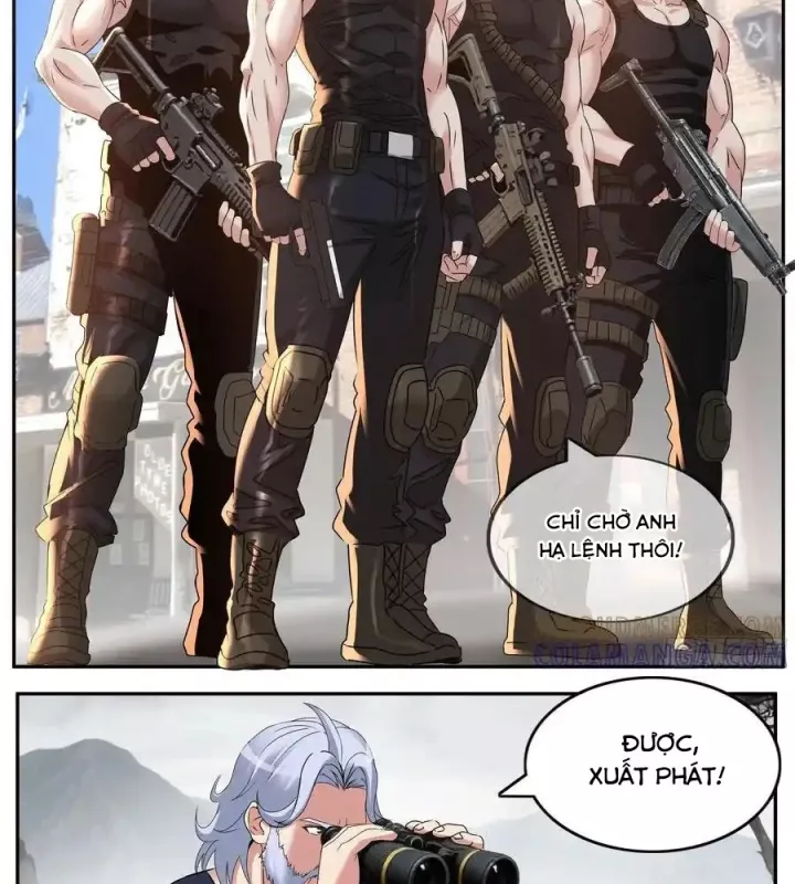 Ta Có Một Tòa Mạt Thế Mê Cung Chapter 592 - Trang 3