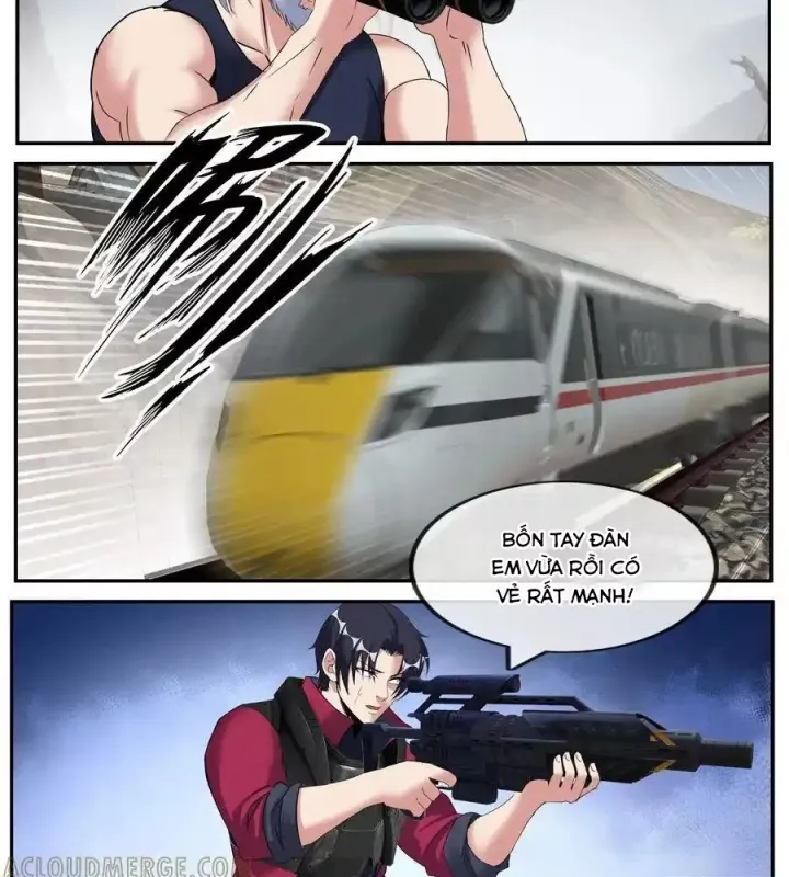 Ta Có Một Tòa Mạt Thế Mê Cung Chapter 592 - Trang 3