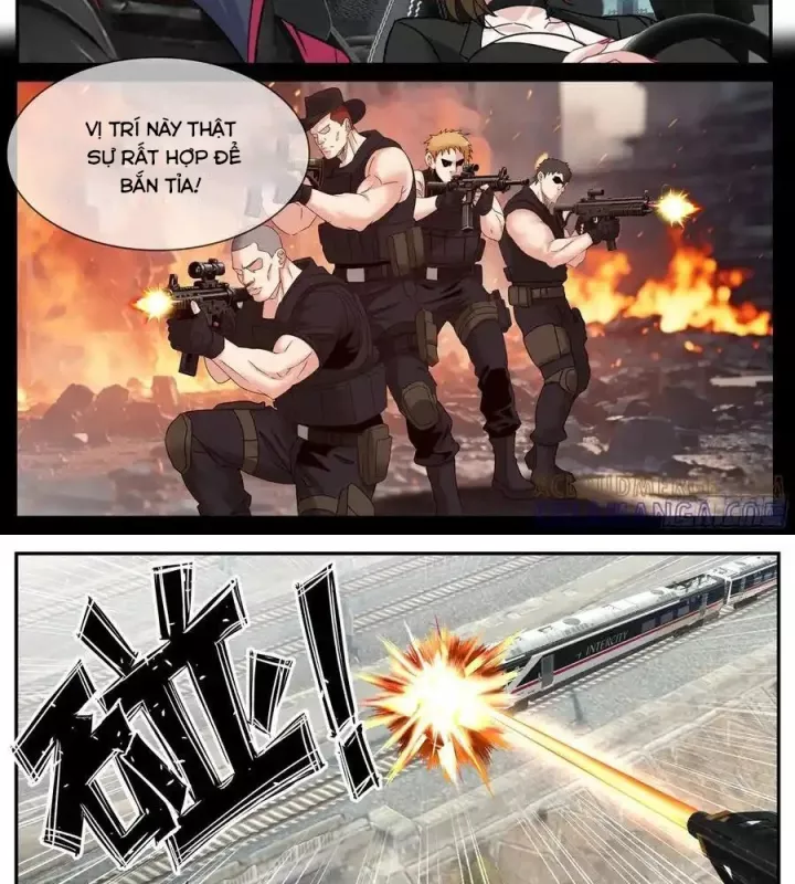 Ta Có Một Tòa Mạt Thế Mê Cung Chapter 592 - Trang 3