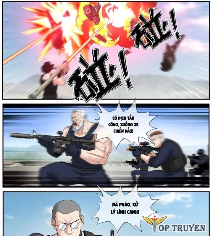 Ta Có Một Tòa Mạt Thế Mê Cung Chapter 593 - Trang 3