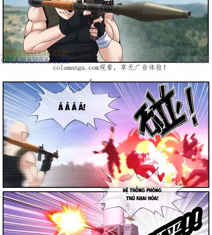 Ta Có Một Tòa Mạt Thế Mê Cung Chapter 593 - Trang 3