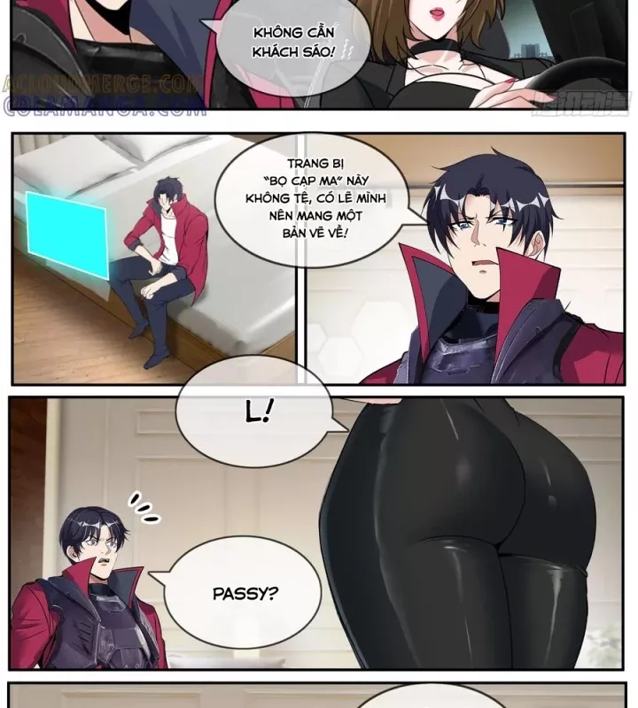 Ta Có Một Tòa Mạt Thế Mê Cung Chapter 593 - Trang 3