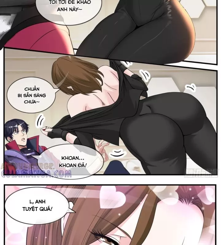 Ta Có Một Tòa Mạt Thế Mê Cung Chapter 593 - Trang 3