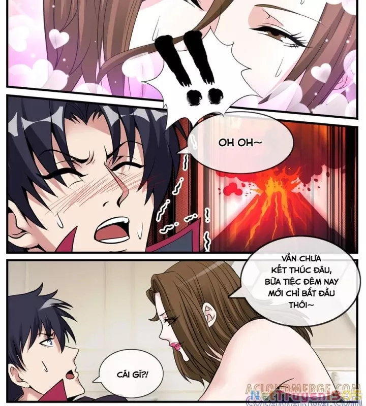 Ta Có Một Tòa Mạt Thế Mê Cung Chapter 593 - Trang 3