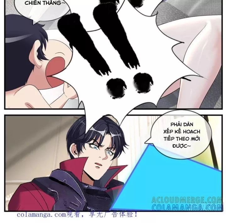 Ta Có Một Tòa Mạt Thế Mê Cung Chapter 593 - Trang 3