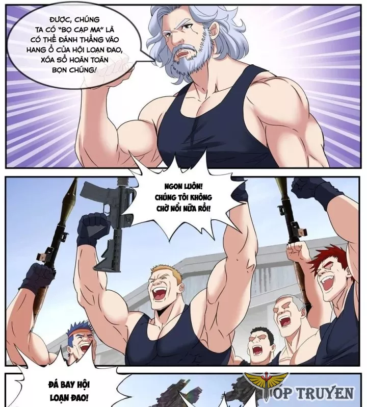 Ta Có Một Tòa Mạt Thế Mê Cung Chapter 595 - Next Chapter 596
