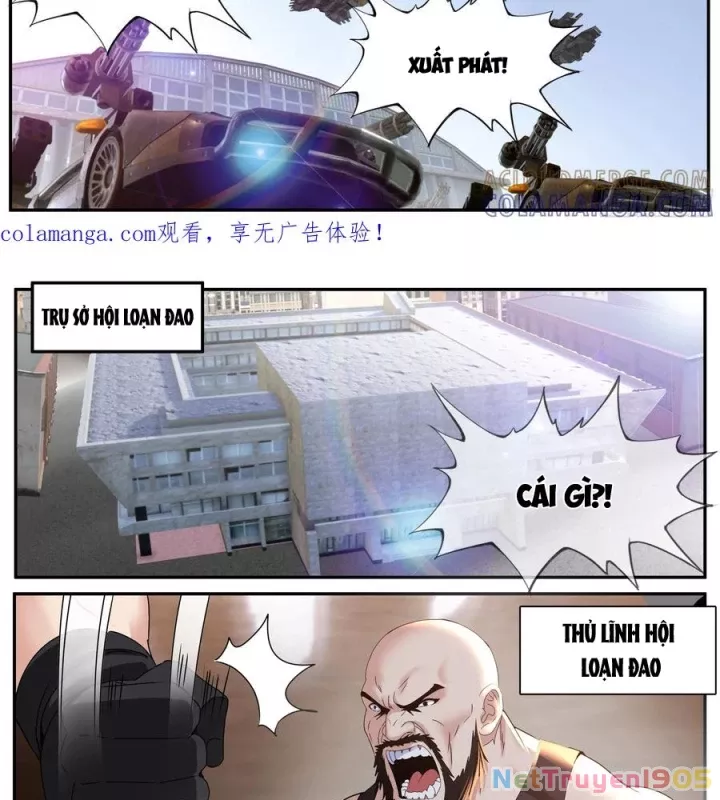 Ta Có Một Tòa Mạt Thế Mê Cung Chapter 595 - Next Chapter 596