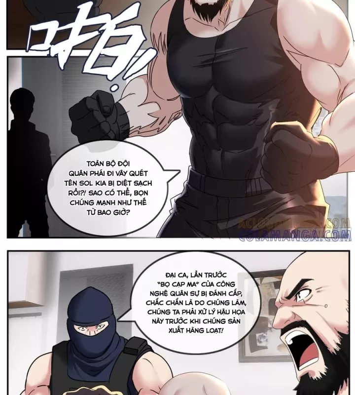 Ta Có Một Tòa Mạt Thế Mê Cung Chapter 595 - Next Chapter 596