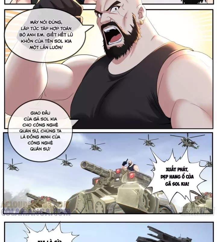 Ta Có Một Tòa Mạt Thế Mê Cung Chapter 595 - Next Chapter 596