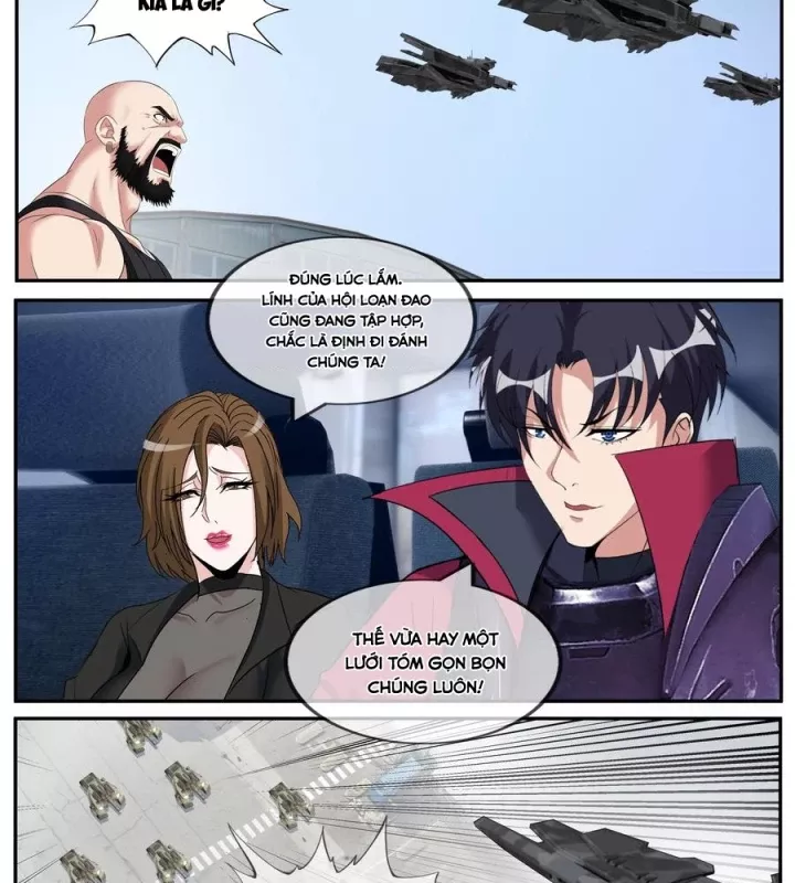 Ta Có Một Tòa Mạt Thế Mê Cung Chapter 595 - Next Chapter 596