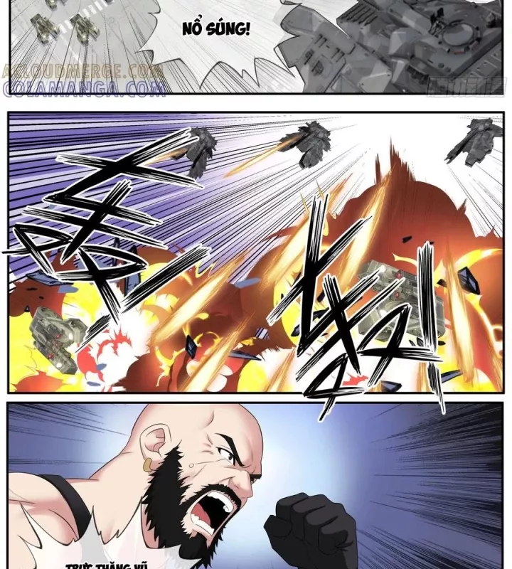 Ta Có Một Tòa Mạt Thế Mê Cung Chapter 595 - Next Chapter 596