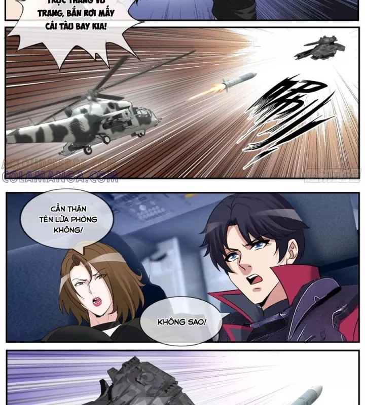 Ta Có Một Tòa Mạt Thế Mê Cung Chapter 595 - Next Chapter 596