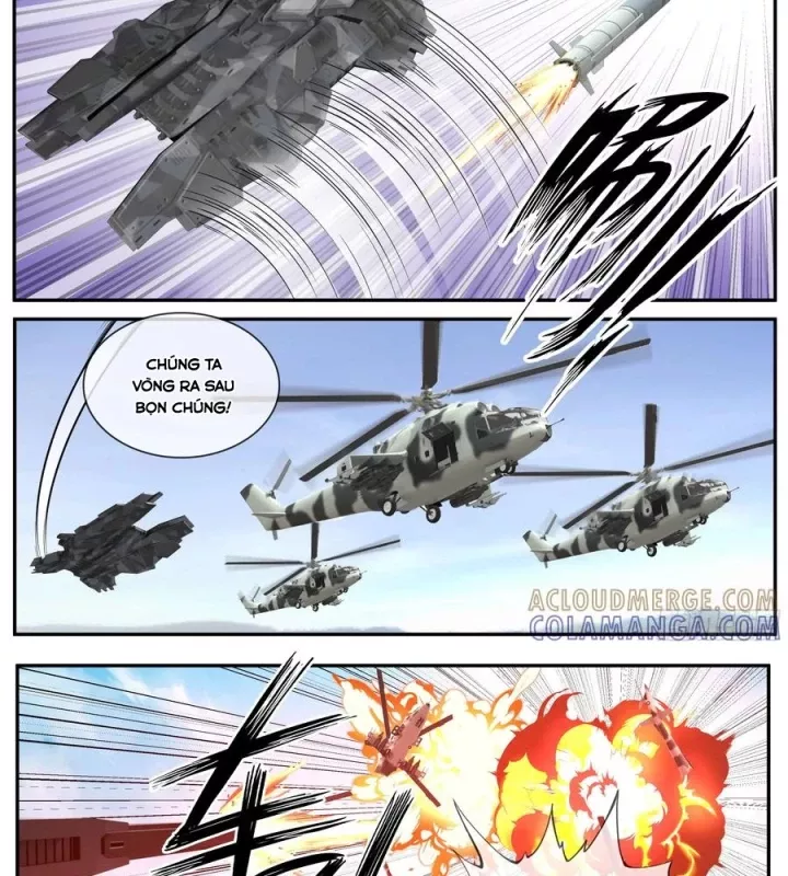 Ta Có Một Tòa Mạt Thế Mê Cung Chapter 595 - Next Chapter 596