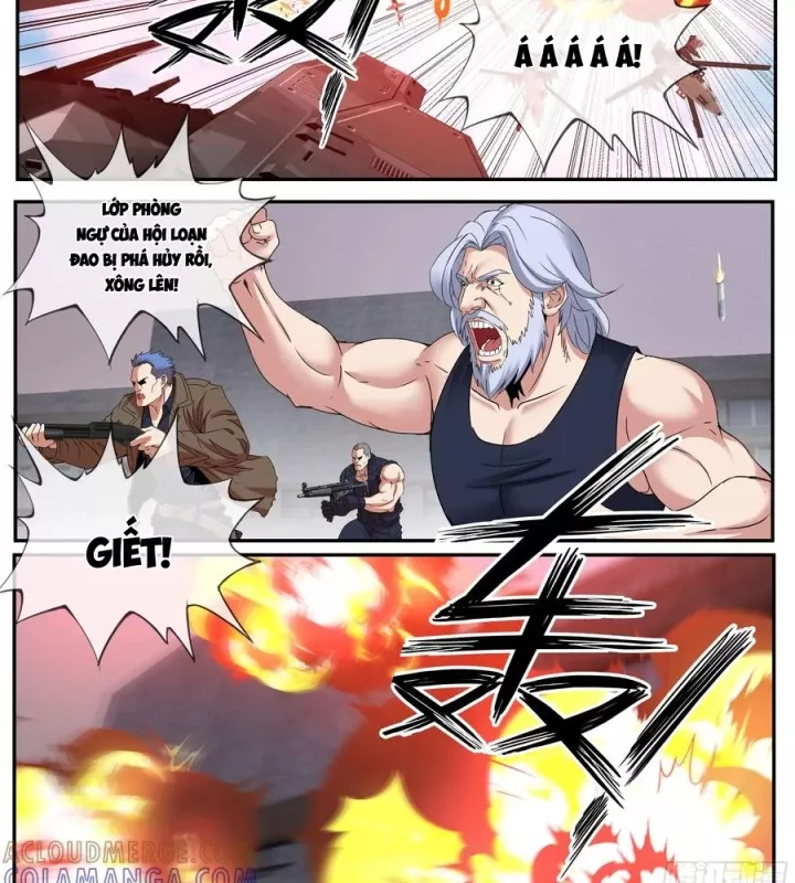 Ta Có Một Tòa Mạt Thế Mê Cung Chapter 595 - Next Chapter 596