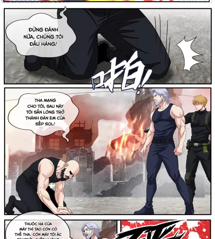 Ta Có Một Tòa Mạt Thế Mê Cung Chapter 595 - Next Chapter 596