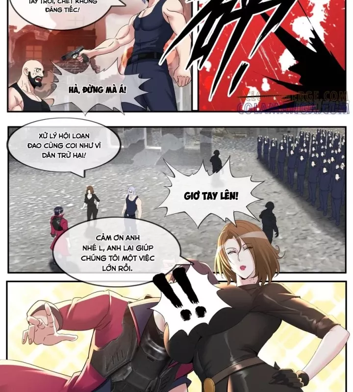 Ta Có Một Tòa Mạt Thế Mê Cung Chapter 595 - Next Chapter 596