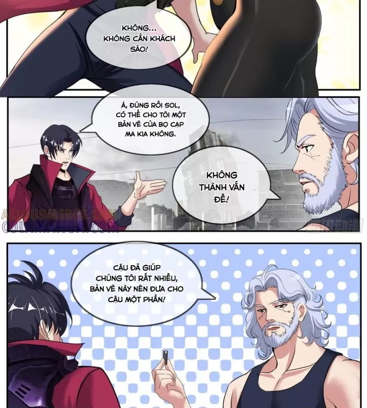 Ta Có Một Tòa Mạt Thế Mê Cung Chapter 595 - Next Chapter 596