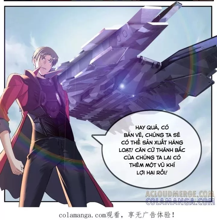 Ta Có Một Tòa Mạt Thế Mê Cung Chapter 595 - Next Chapter 596