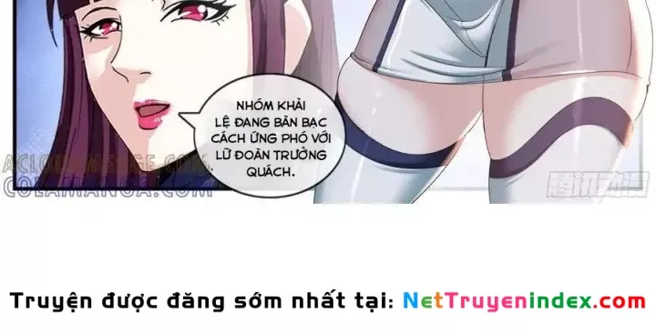 Ta Có Một Tòa Mạt Thế Mê Cung Chapter 596 - Next Chapter 597