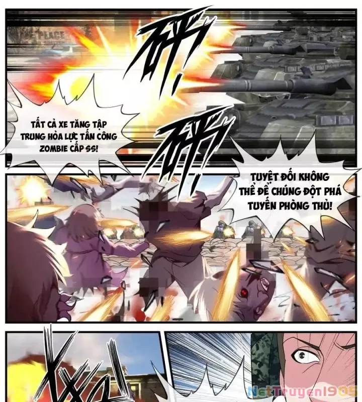 Ta Có Một Tòa Mạt Thế Mê Cung Chapter 596 - Next Chapter 597