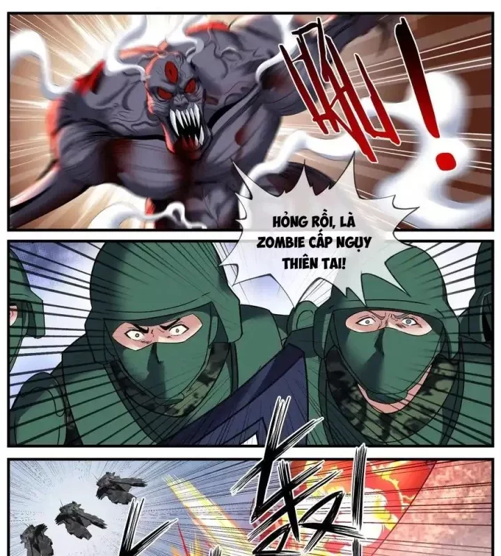 Ta Có Một Tòa Mạt Thế Mê Cung Chapter 596 - Next Chapter 597