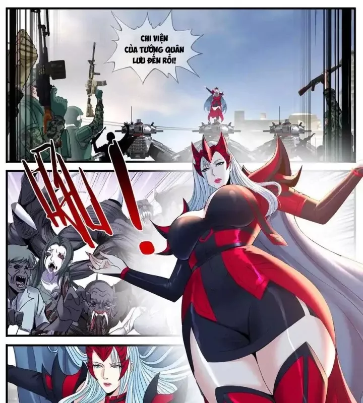 Ta Có Một Tòa Mạt Thế Mê Cung Chapter 596 - Next Chapter 597