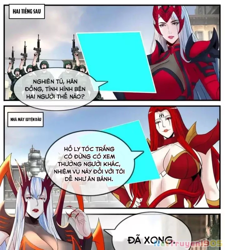 Ta Có Một Tòa Mạt Thế Mê Cung Chapter 596 - Next Chapter 597