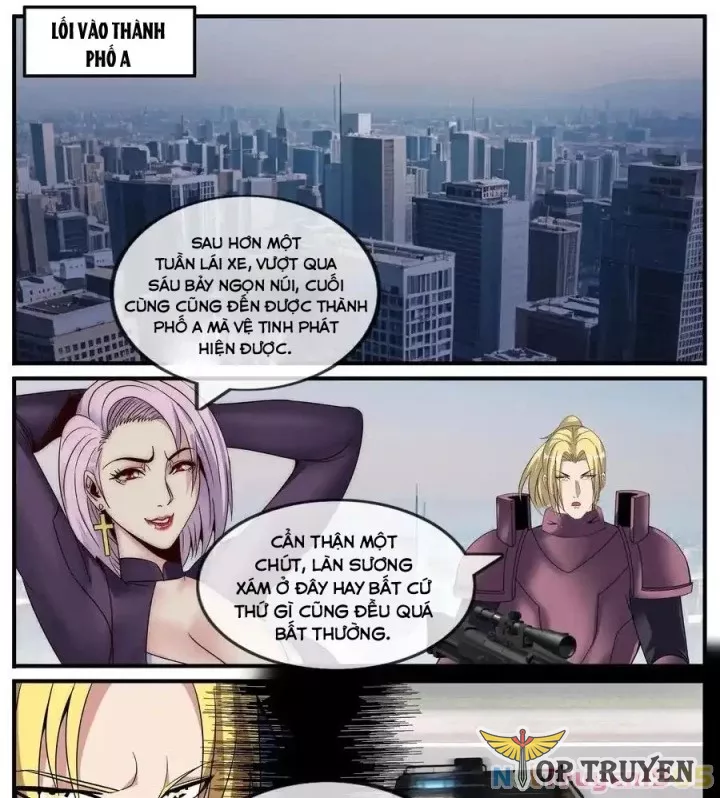 Ta Có Một Tòa Mạt Thế Mê Cung Chapter 597 - Next Chapter 598