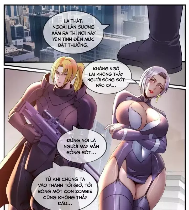 Ta Có Một Tòa Mạt Thế Mê Cung Chapter 597 - Next Chapter 598